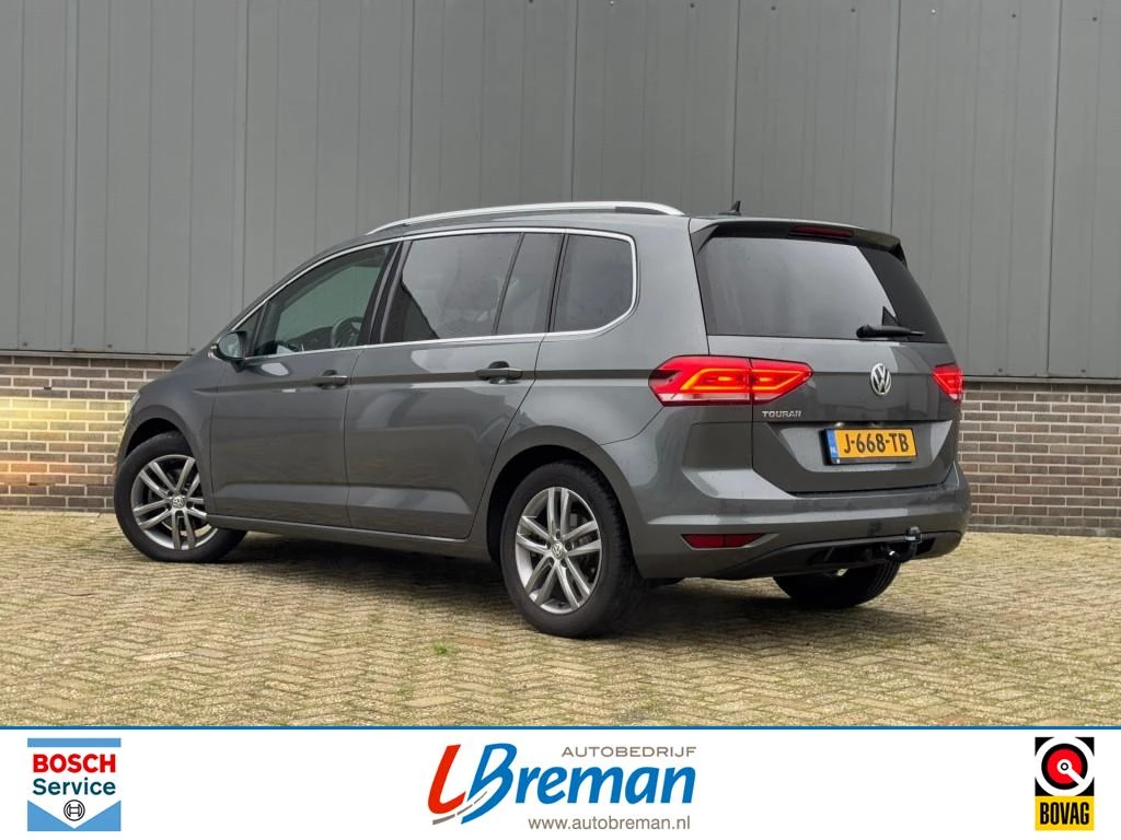 Hoofdafbeelding Volkswagen Touran