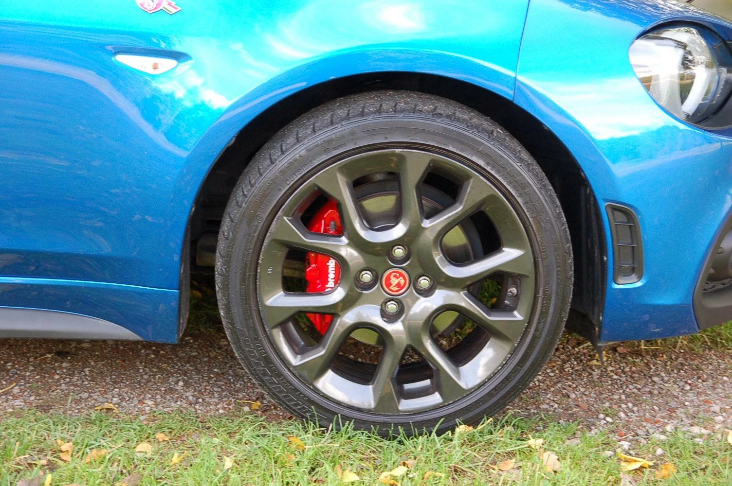 Hoofdafbeelding Abarth 124 Spider