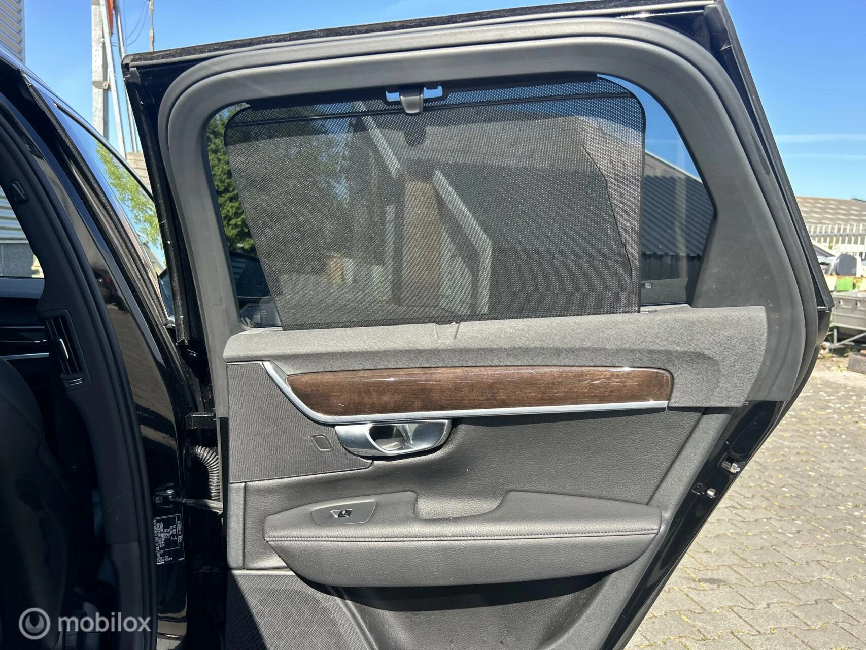 Hoofdafbeelding Volvo V90