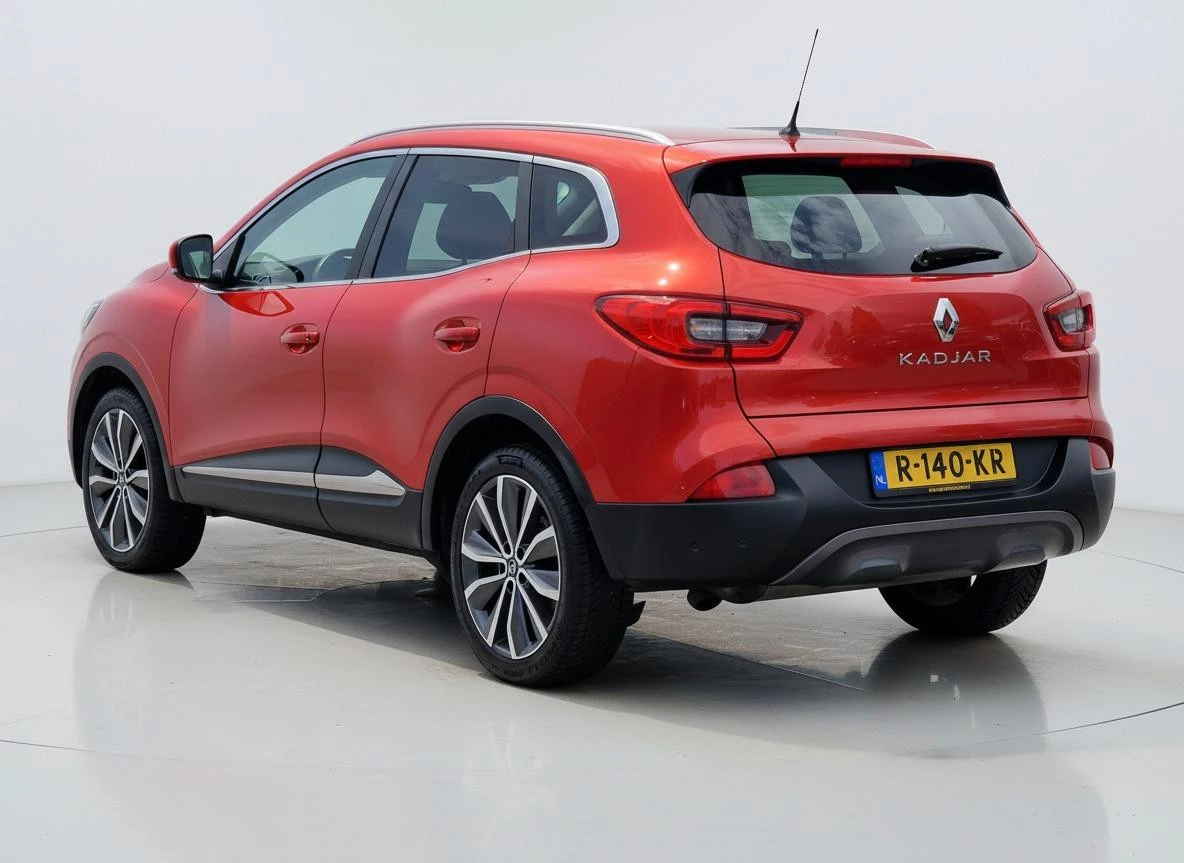 Hoofdafbeelding Renault Kadjar