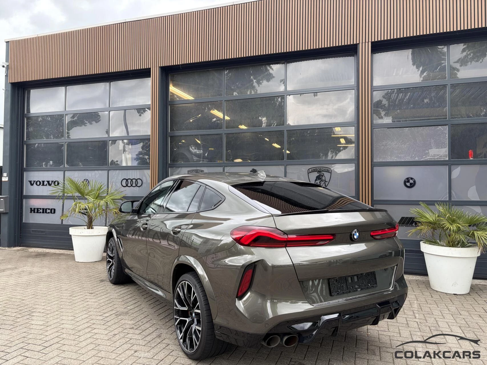 Hoofdafbeelding BMW X6