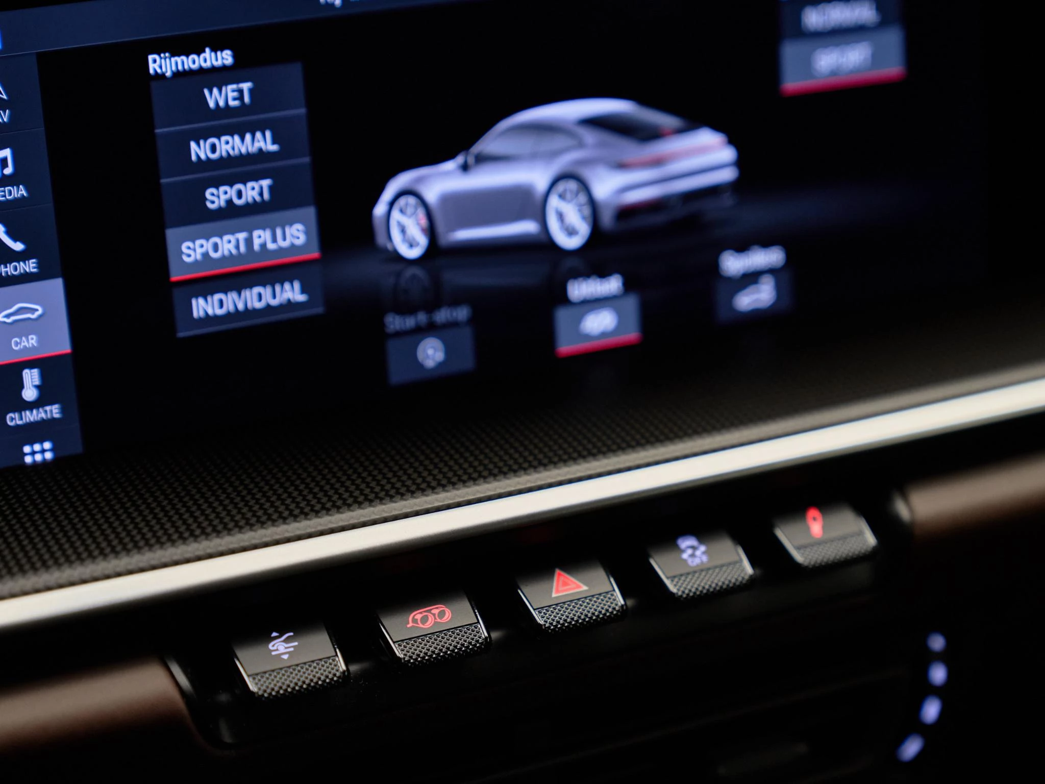 Hoofdafbeelding Porsche 911