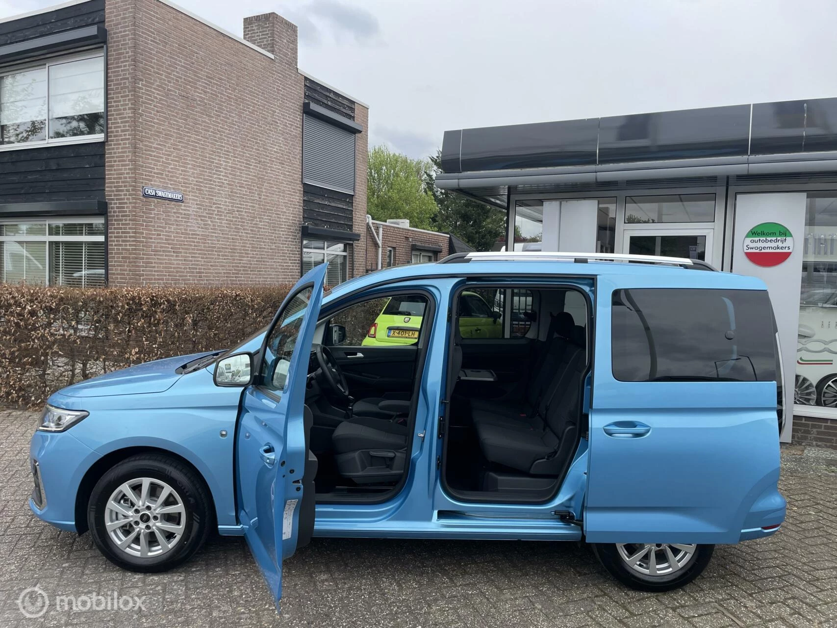 Hoofdafbeelding Ford Tourneo Connect
