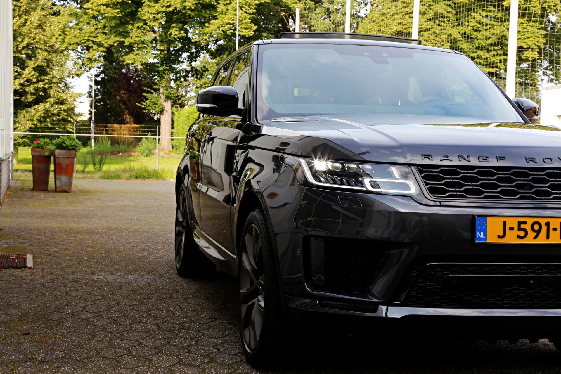 Hoofdafbeelding Land Rover Range Rover Sport