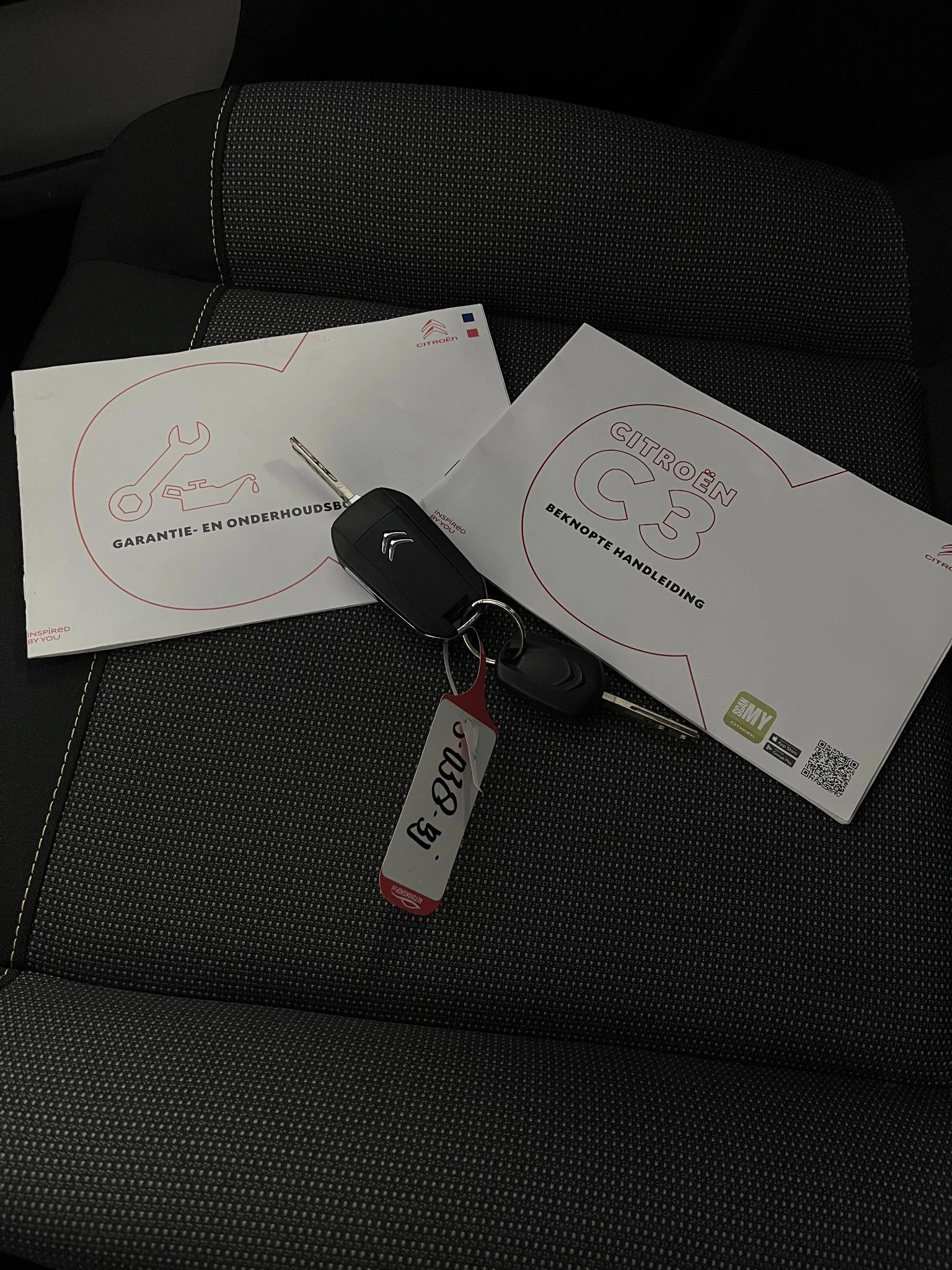 Hoofdafbeelding Citroën C3