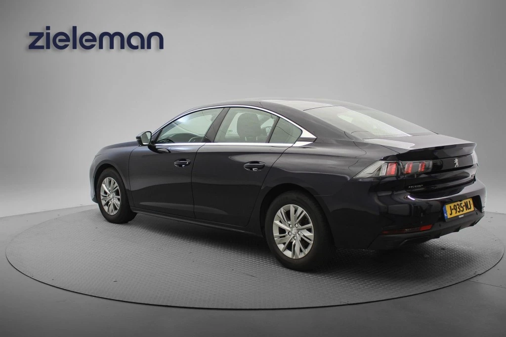 Hoofdafbeelding Peugeot 508