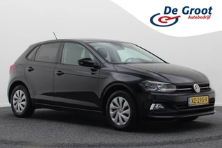 Volkswagen Polo 1.0 TSI Comfortline Airco, ACC, Apple Carplay, Navigatie, Bluetooth, Elektrisch Pakket, DAB