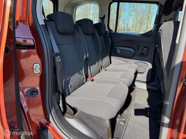 Hoofdafbeelding Peugeot Rifter