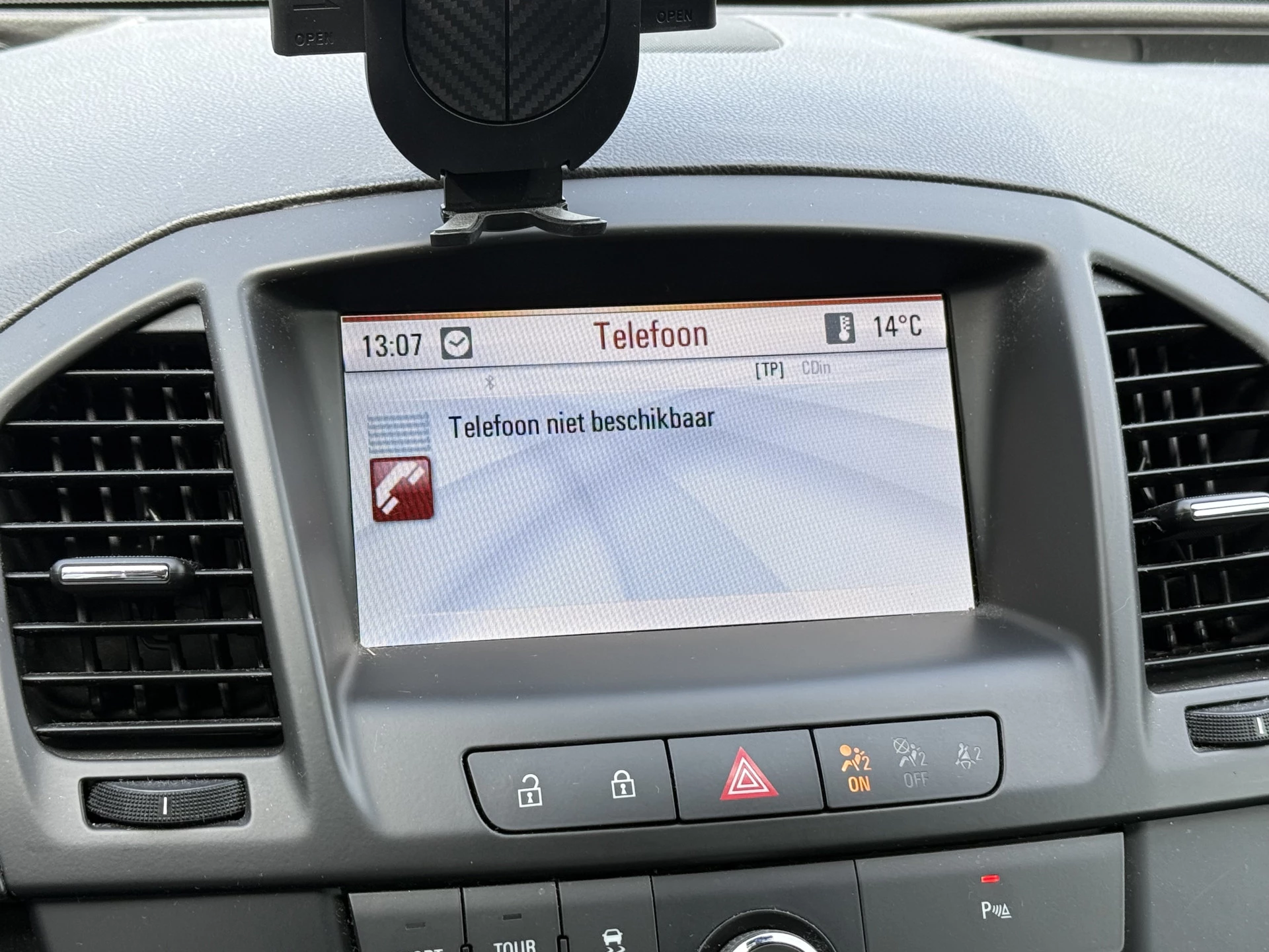Hoofdafbeelding Opel Insignia