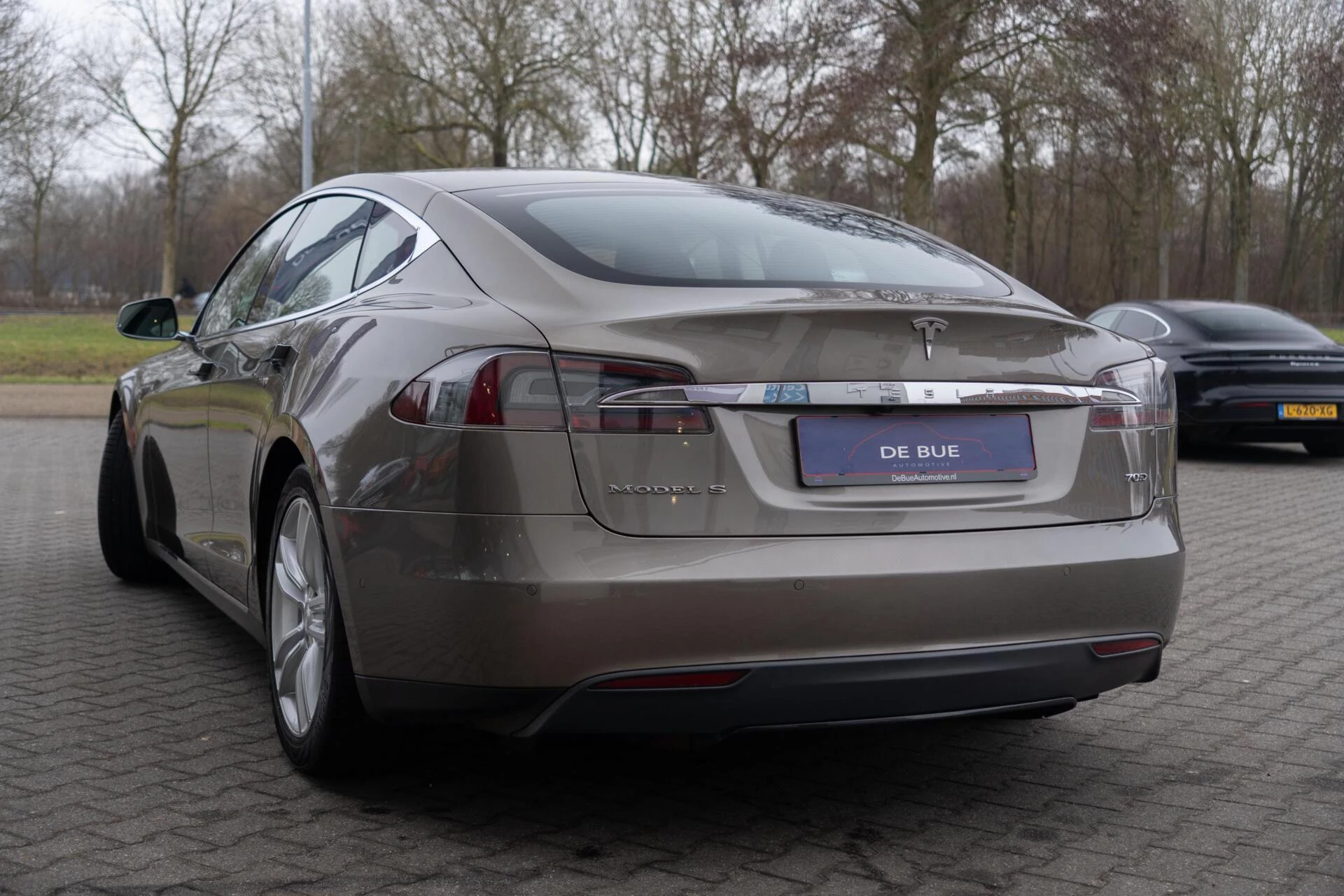 Hoofdafbeelding Tesla Model S
