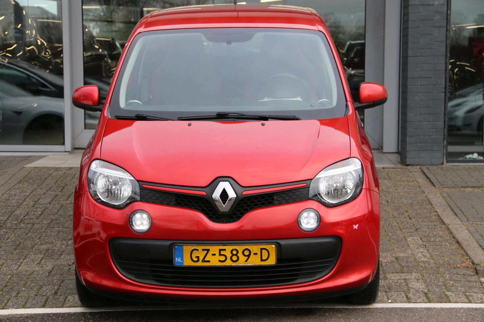 Hoofdafbeelding Renault Twingo