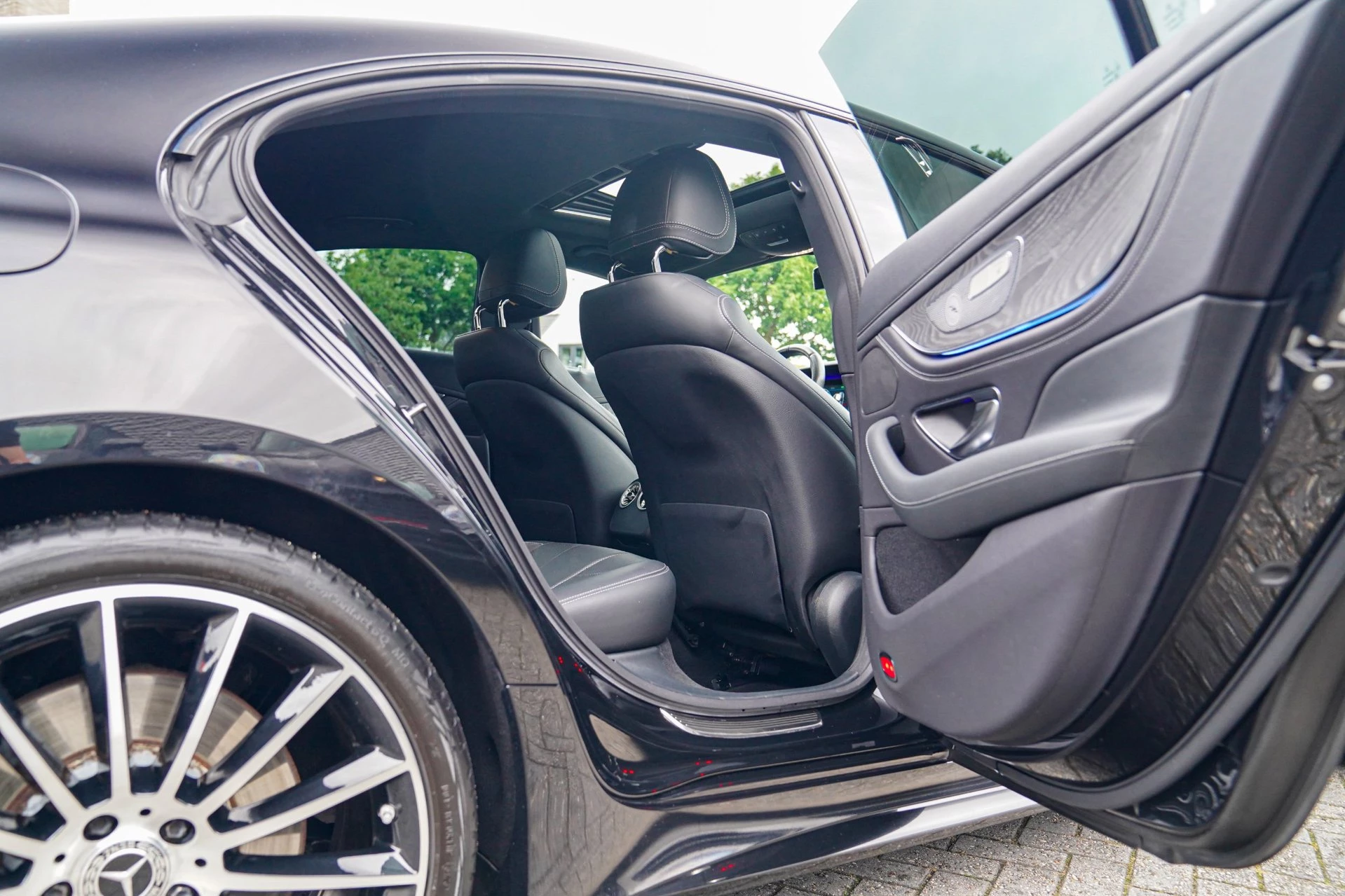 Hoofdafbeelding Mercedes-Benz CLS