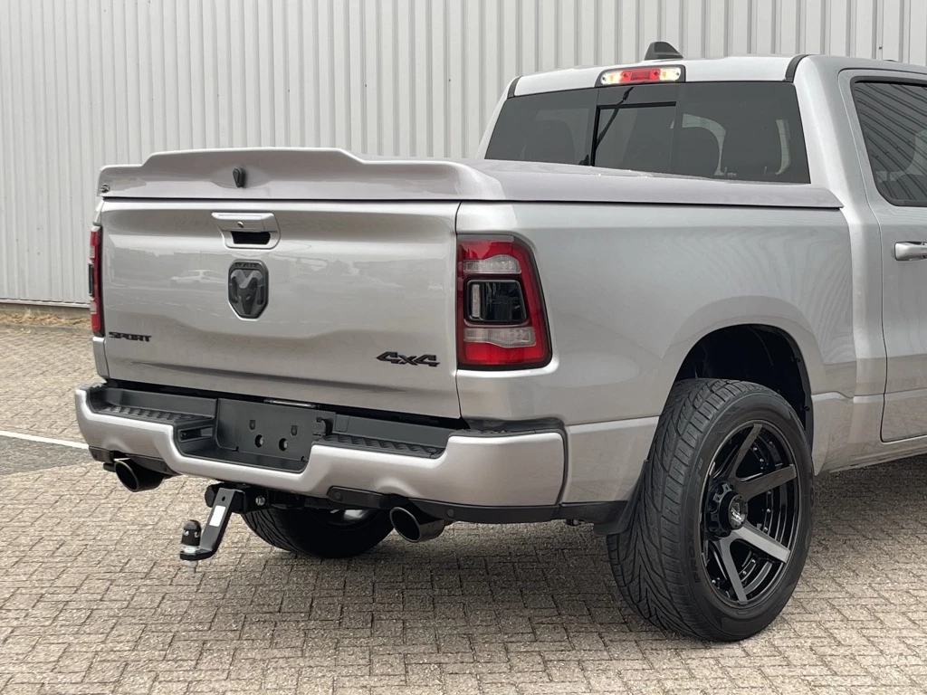 Hoofdafbeelding Dodge Ram Pick-Up