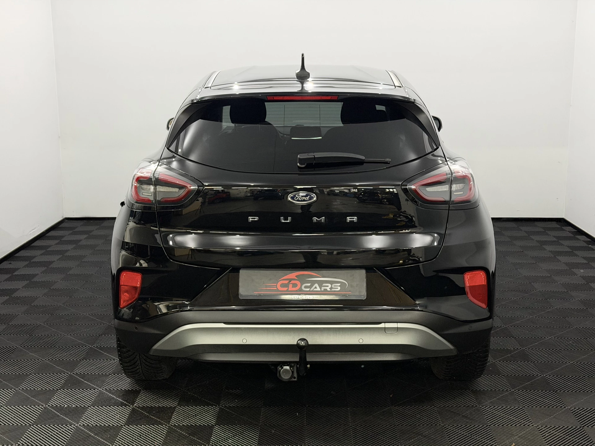 Hoofdafbeelding Ford Puma