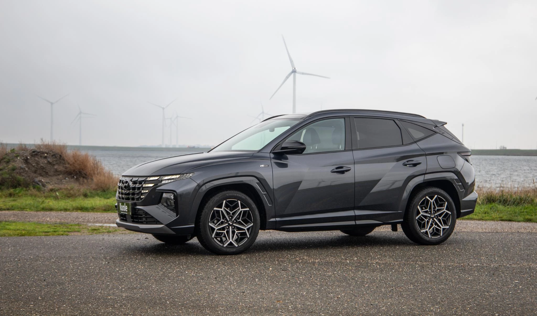 Hoofdafbeelding Hyundai Tucson Hybrid