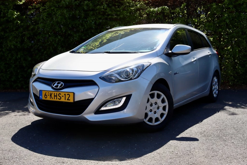 Hoofdafbeelding Hyundai i30