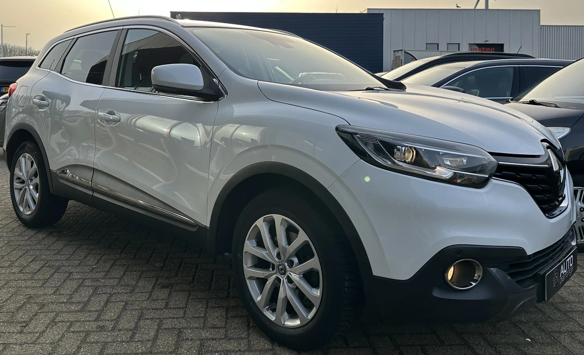 Hoofdafbeelding Renault Kadjar
