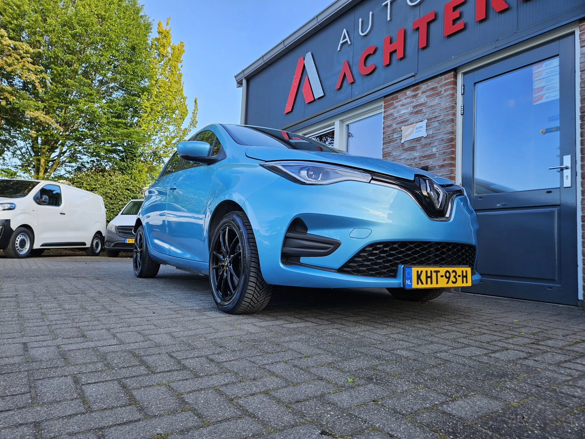 Hoofdafbeelding Renault ZOE