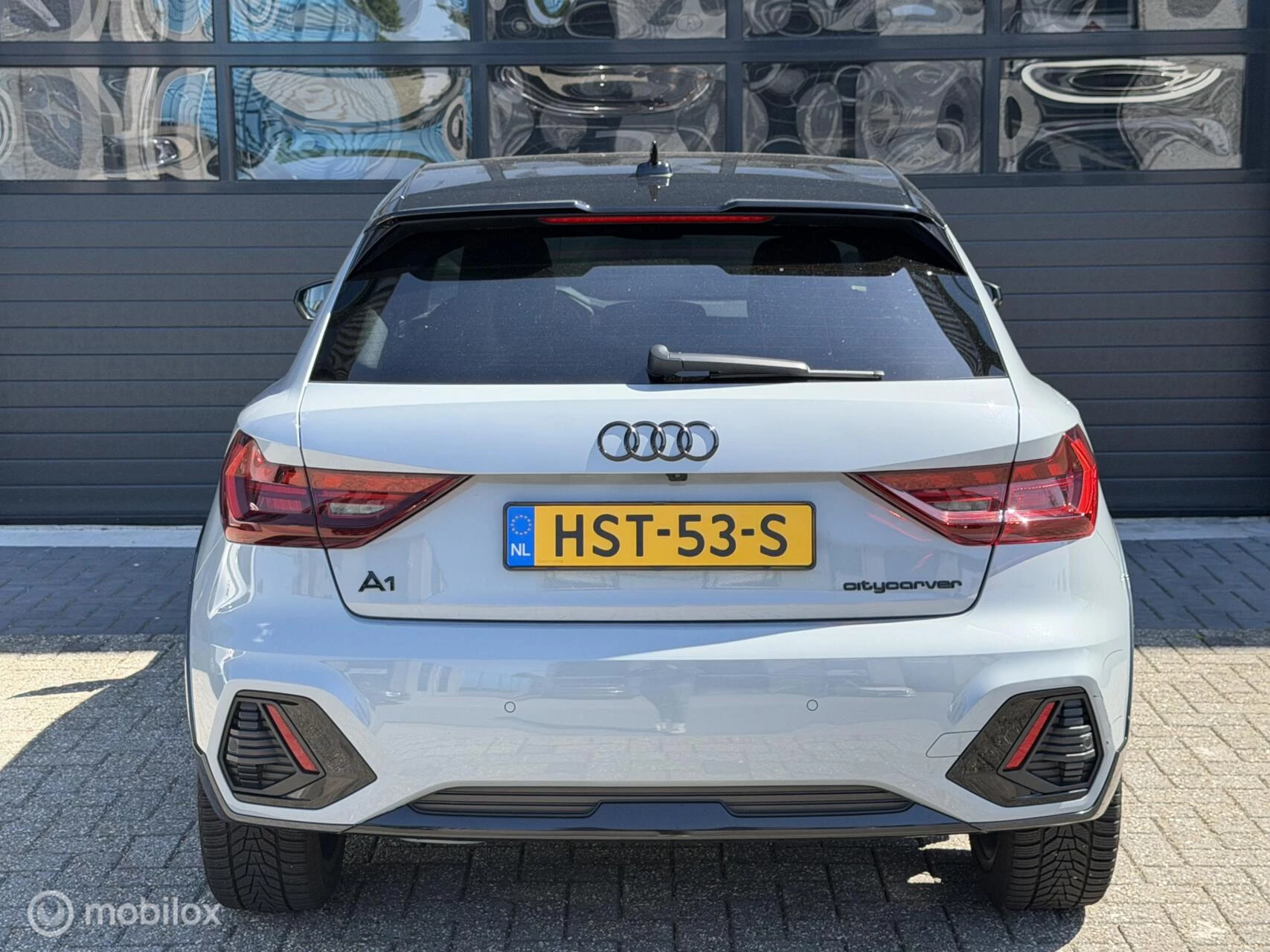 Hoofdafbeelding Audi A1