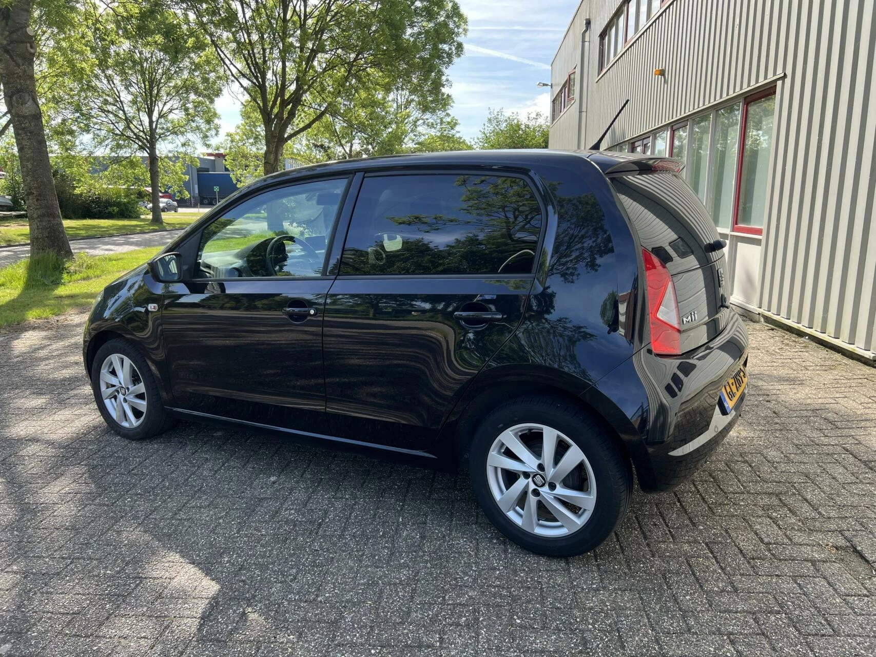 Hoofdafbeelding SEAT Mii