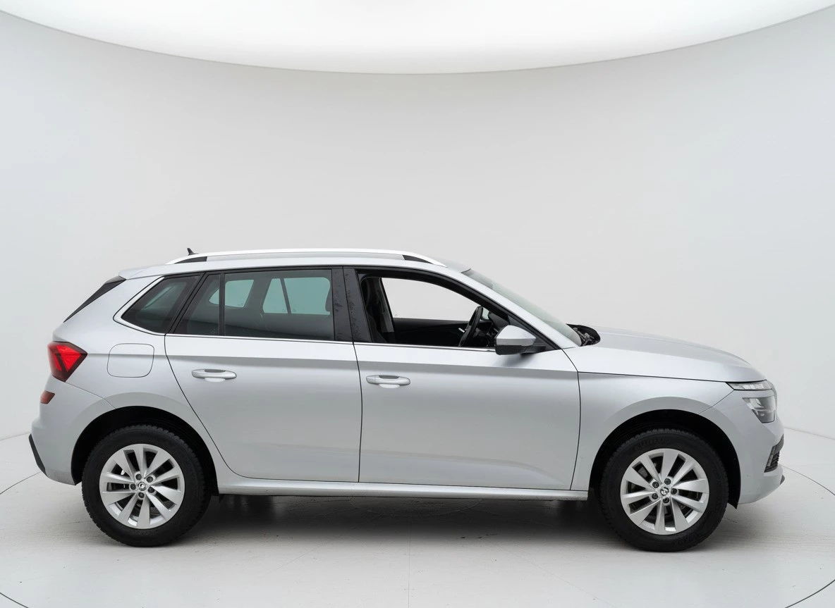 Hoofdafbeelding Škoda Kamiq