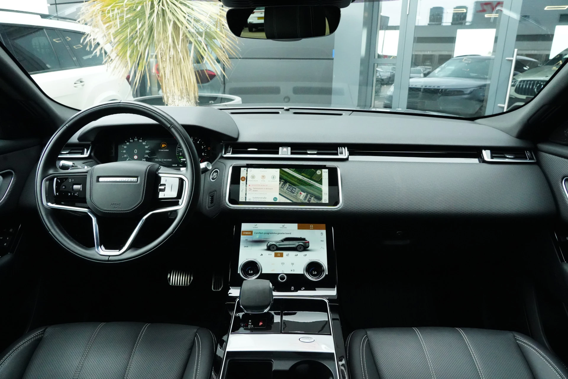 Hoofdafbeelding Land Rover Range Rover Velar
