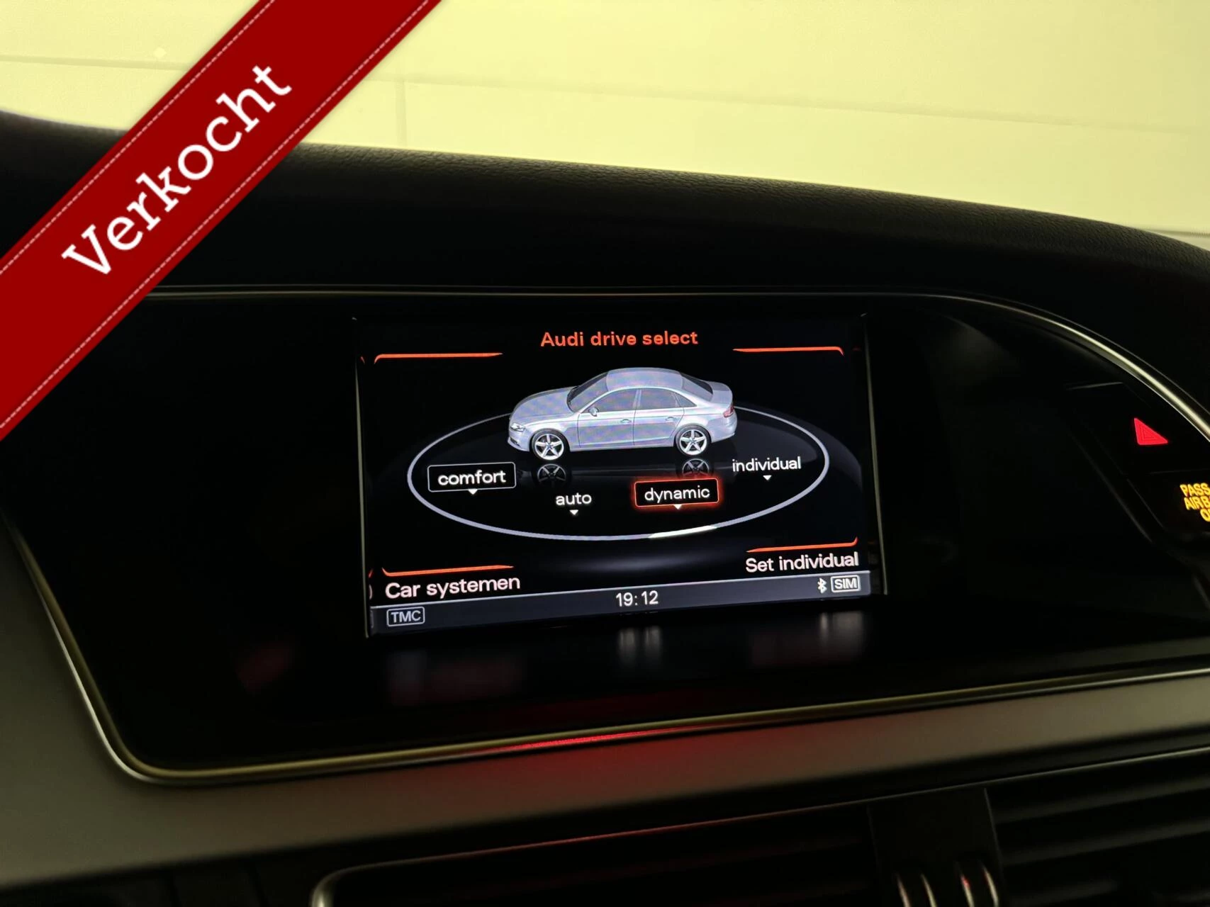 Hoofdafbeelding Audi S4