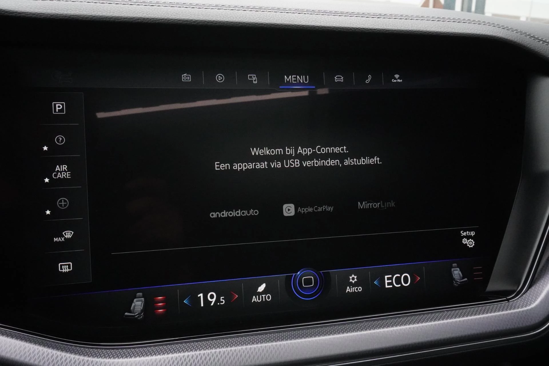 Hoofdafbeelding Volkswagen Touareg