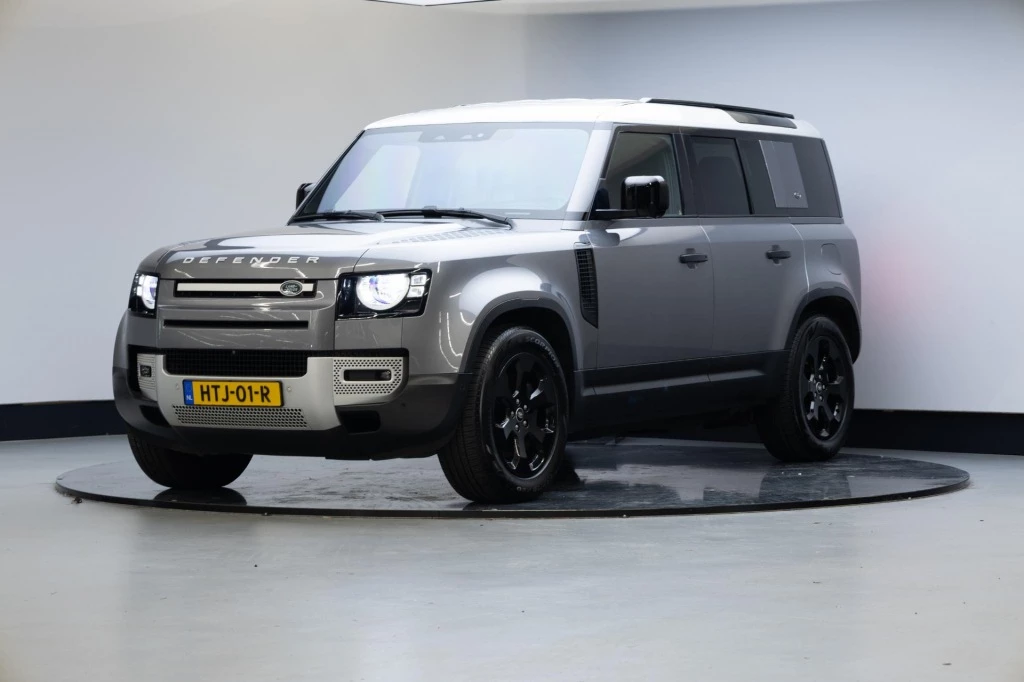 Hoofdafbeelding Land Rover Defender