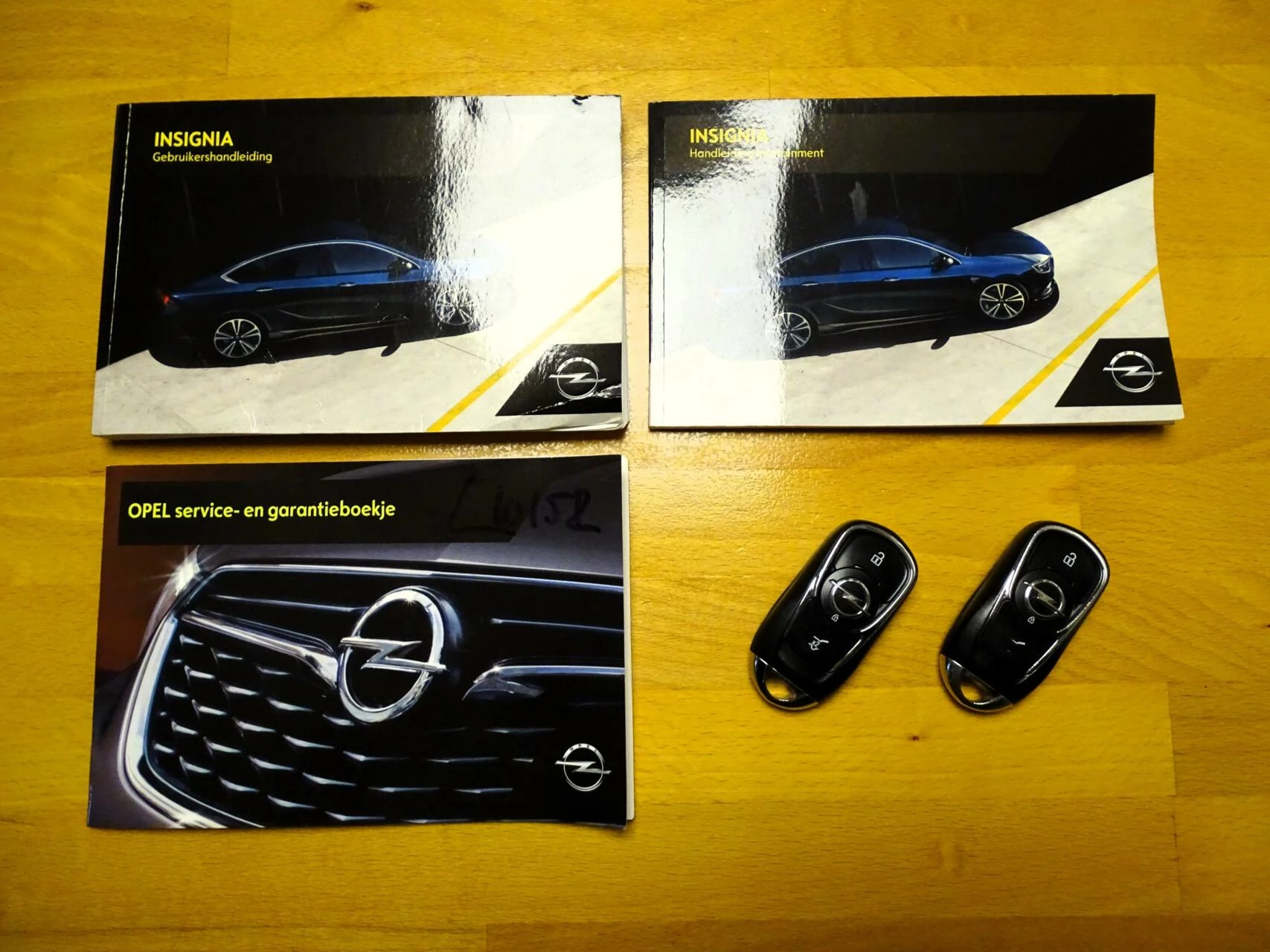 Hoofdafbeelding Opel Insignia