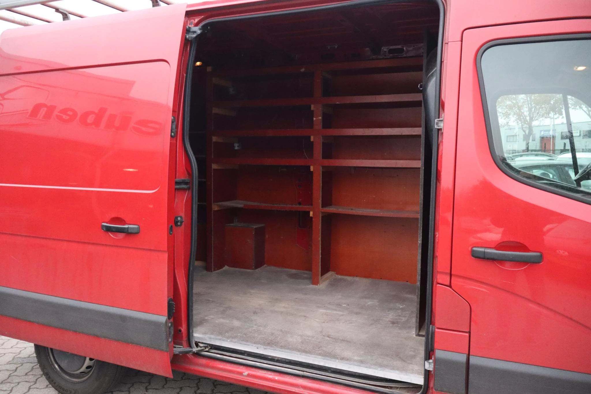 Hoofdafbeelding Opel Movano