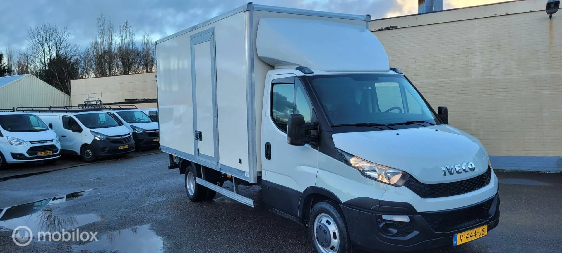 Hoofdafbeelding Iveco Daily