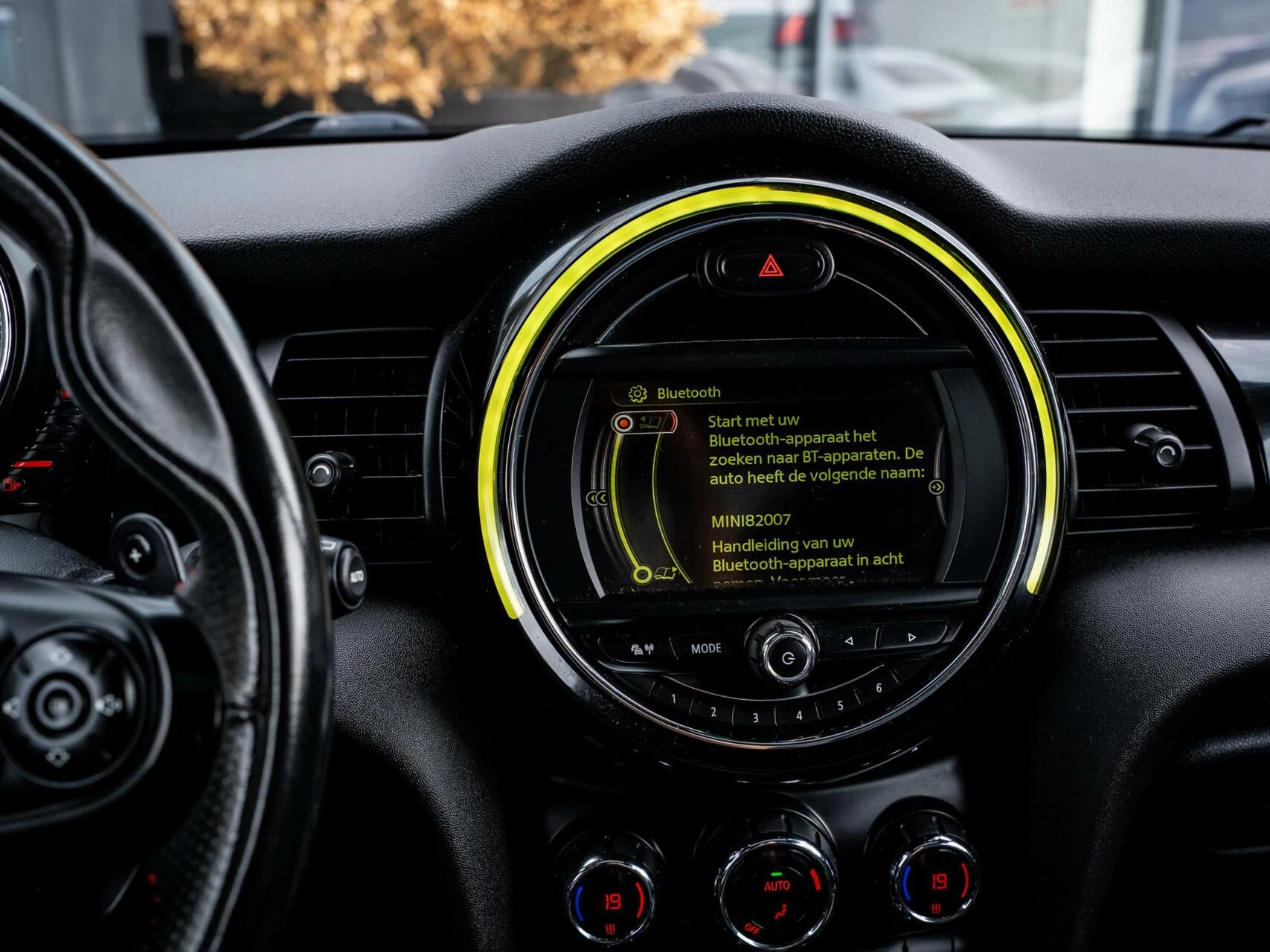 Hoofdafbeelding MINI Cooper S