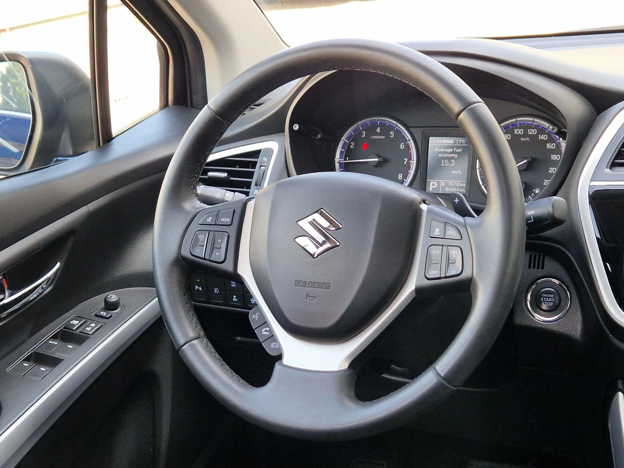 Hoofdafbeelding Suzuki S-Cross