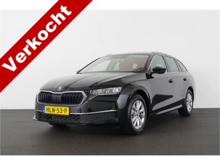 ŠKODA Octavia Combi 1.5 TSI MHEV First Edition > Camera/Adapt.cruise/Winterpakket...