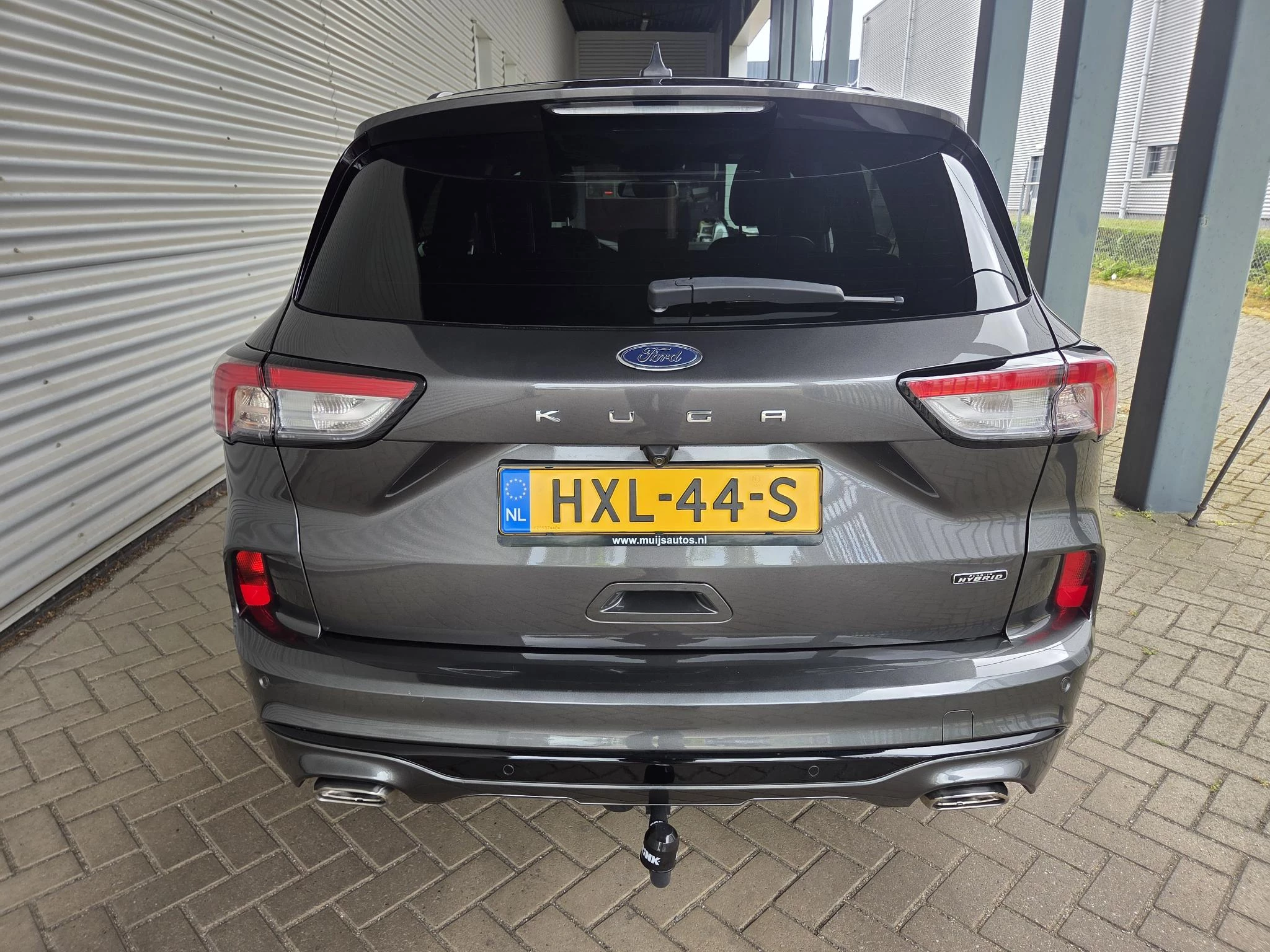 Hoofdafbeelding Ford Kuga