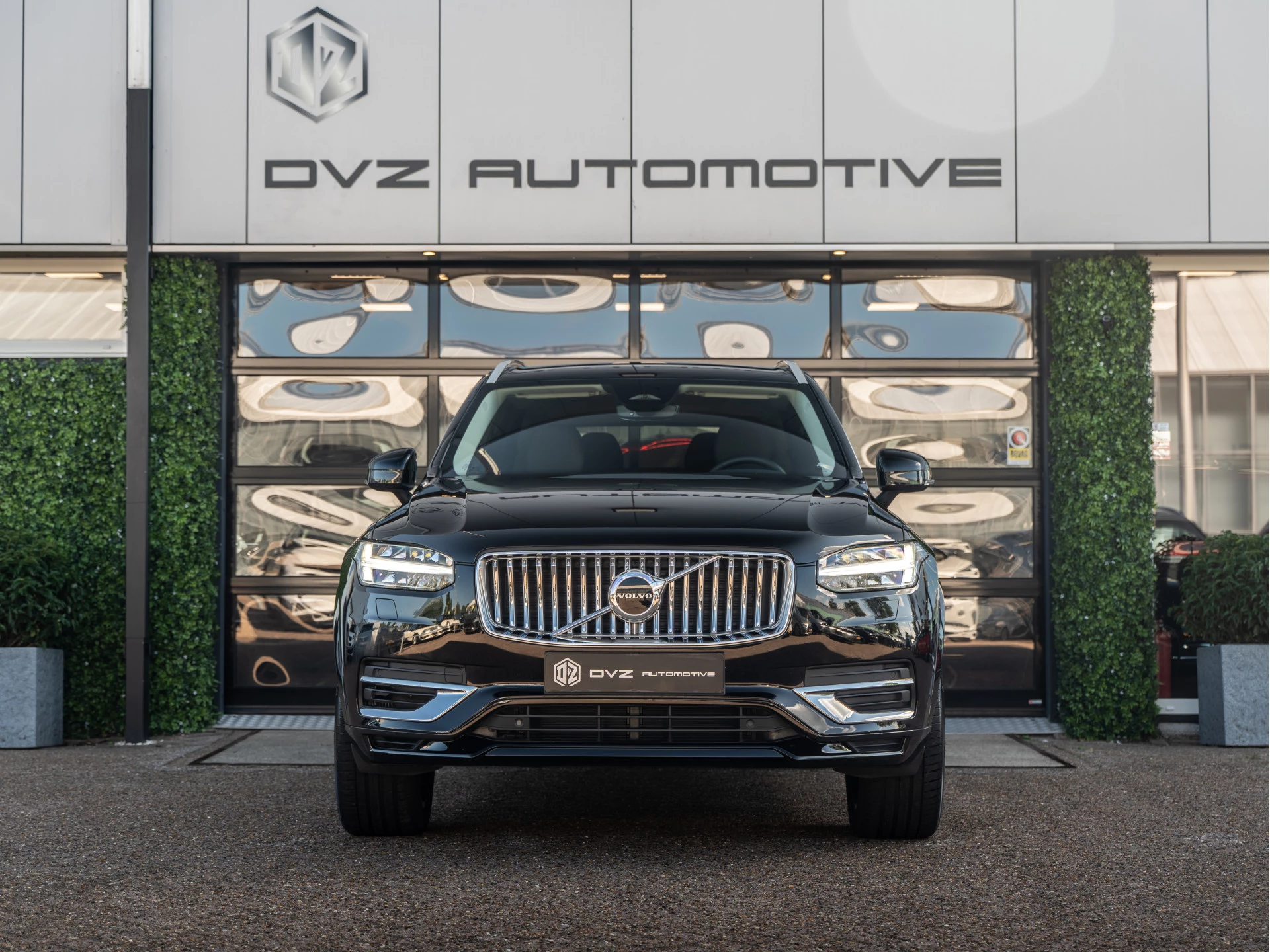 Hoofdafbeelding Volvo XC90