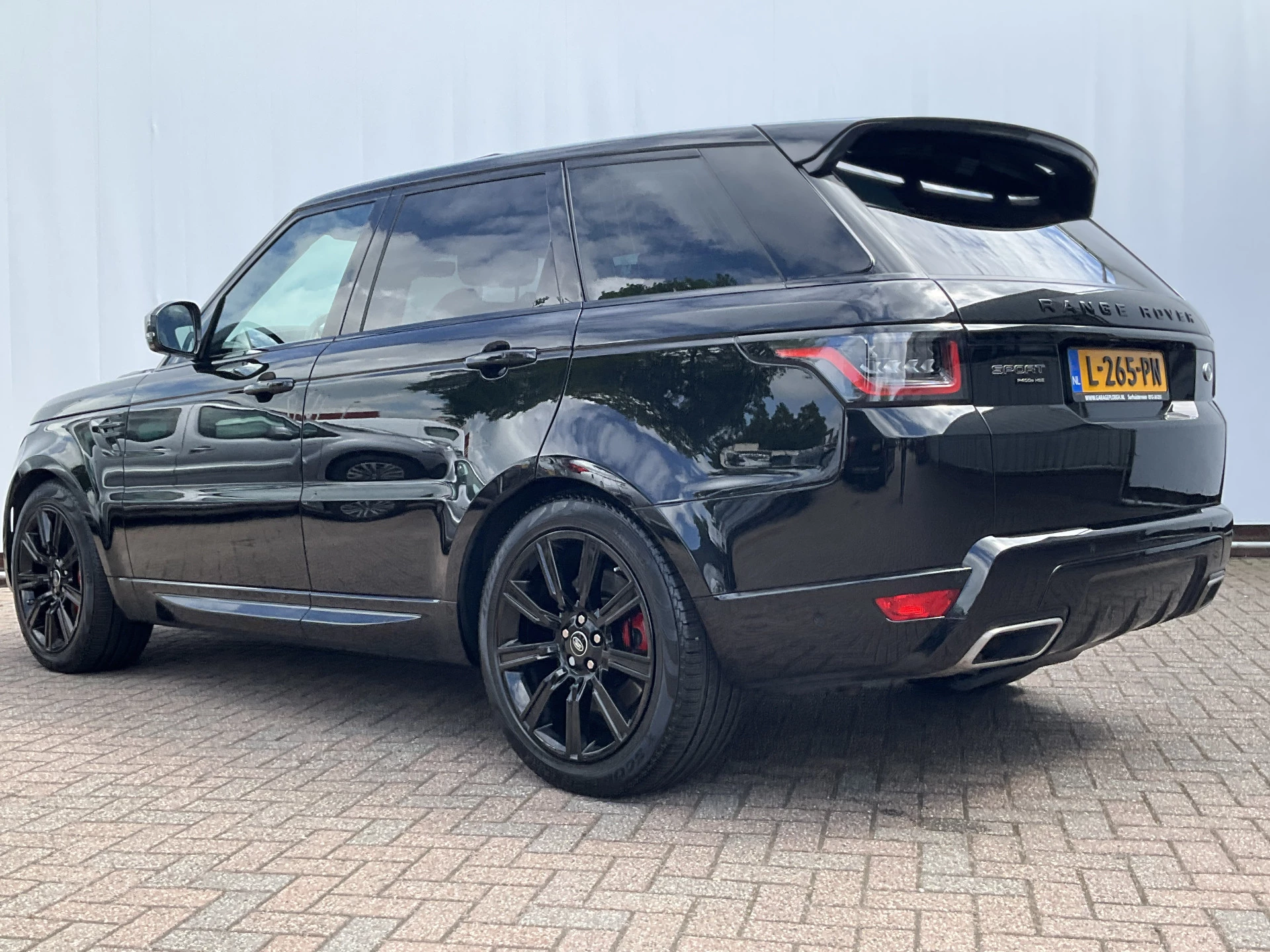 Hoofdafbeelding Land Rover Range Rover Sport