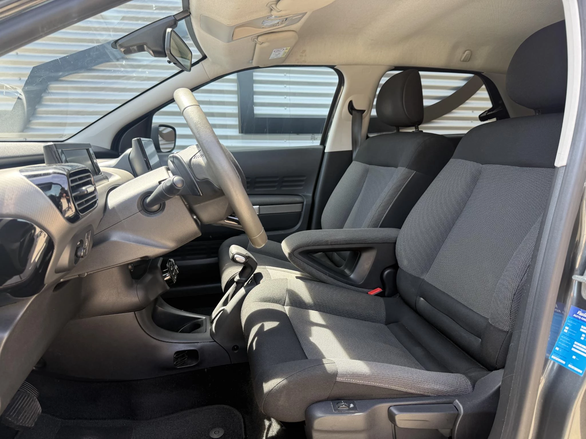 Hoofdafbeelding Citroën C4 Cactus