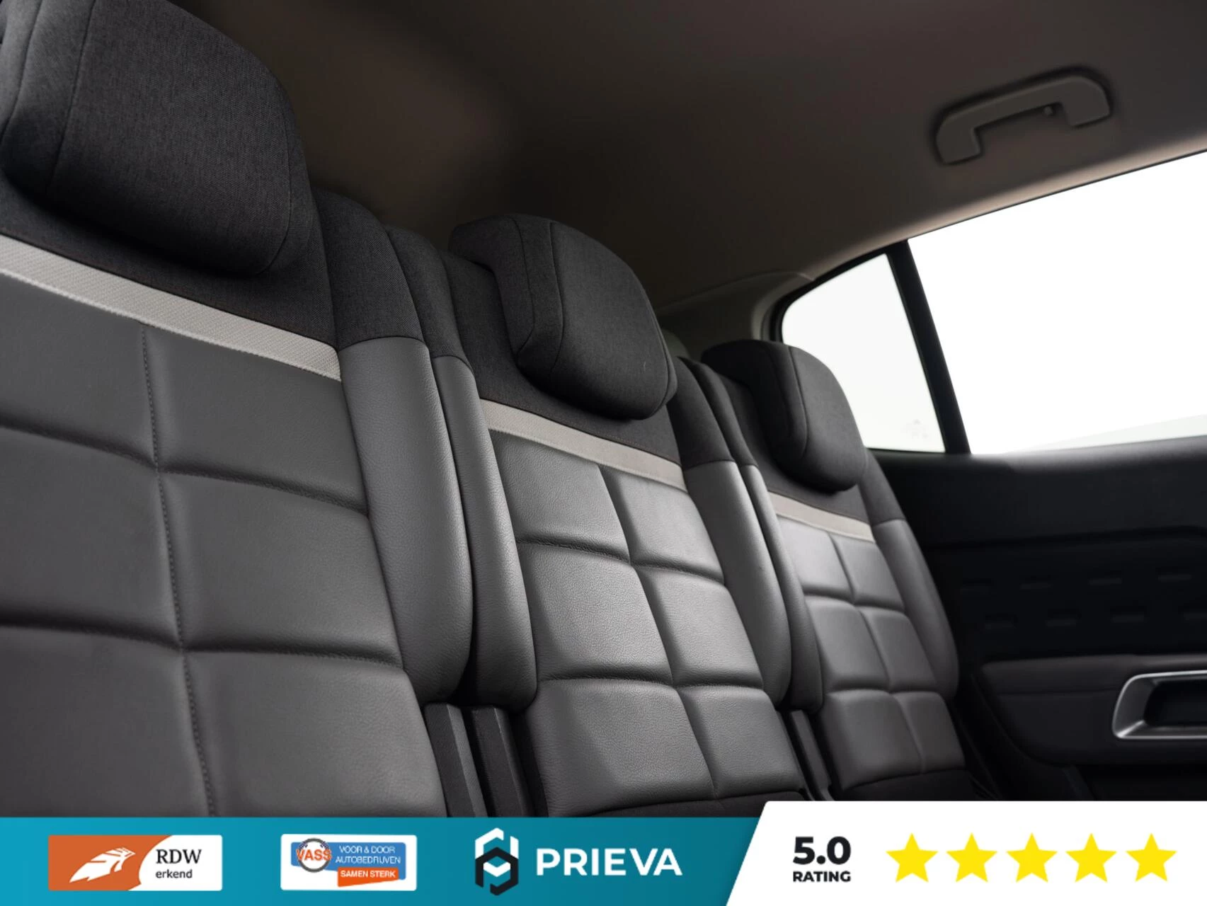 Hoofdafbeelding Citroën C5 Aircross