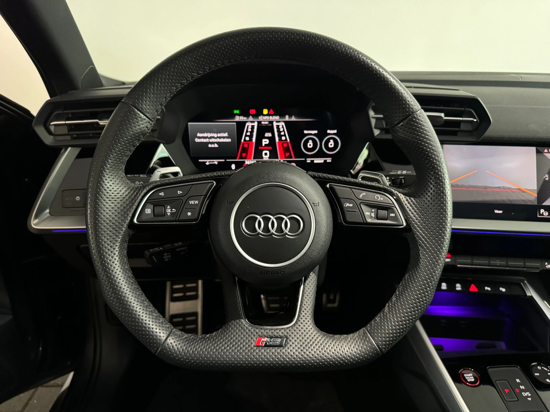 Hoofdafbeelding Audi RS3
