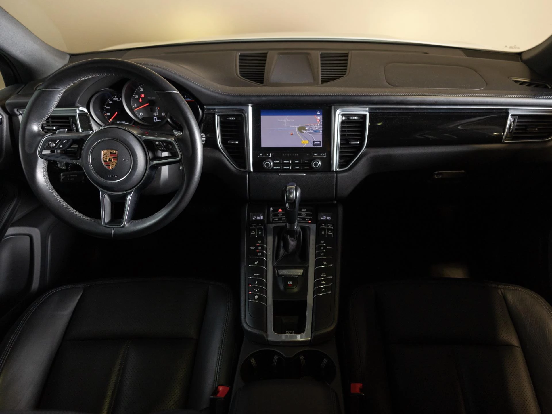 Hoofdafbeelding Porsche Macan
