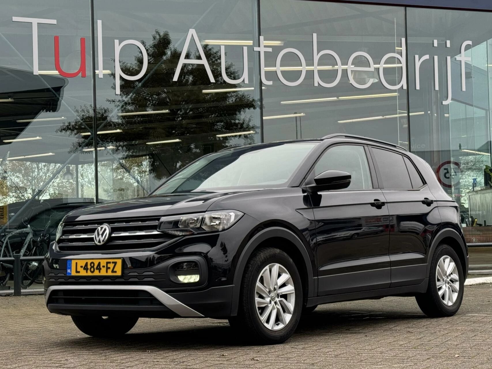 Hoofdafbeelding Volkswagen T-Cross