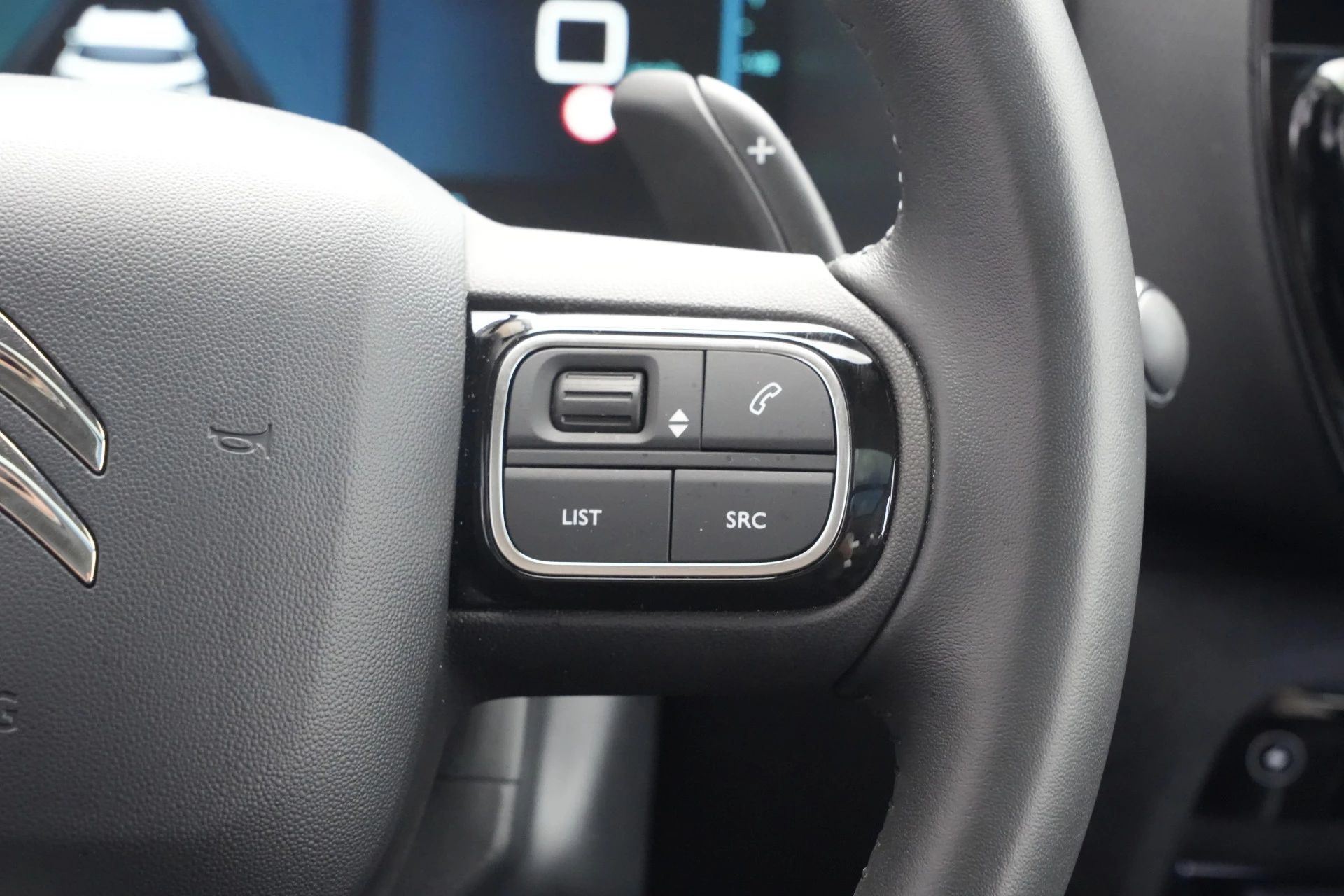 Hoofdafbeelding Citroën C5 Aircross