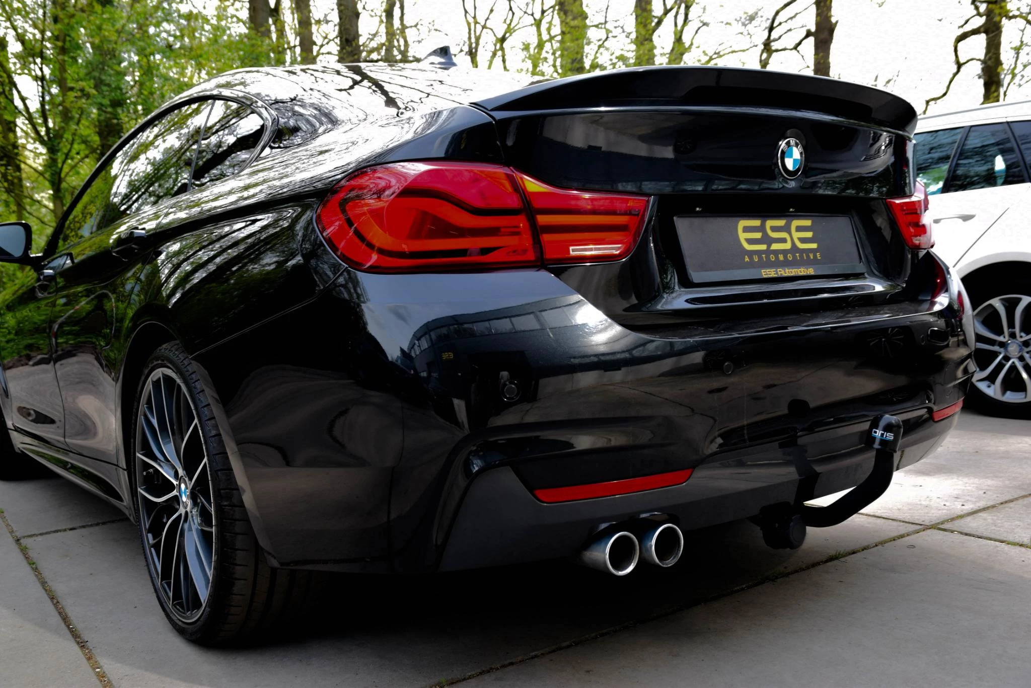 Hoofdafbeelding BMW 4 Serie