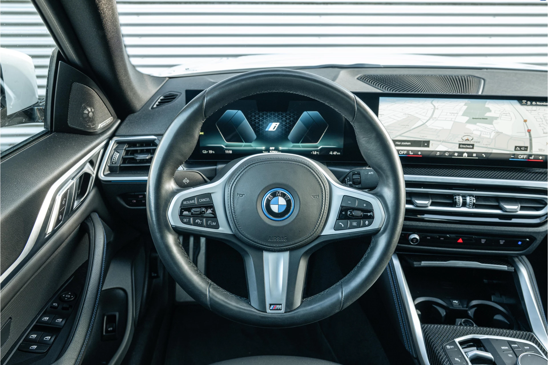 Hoofdafbeelding BMW i4