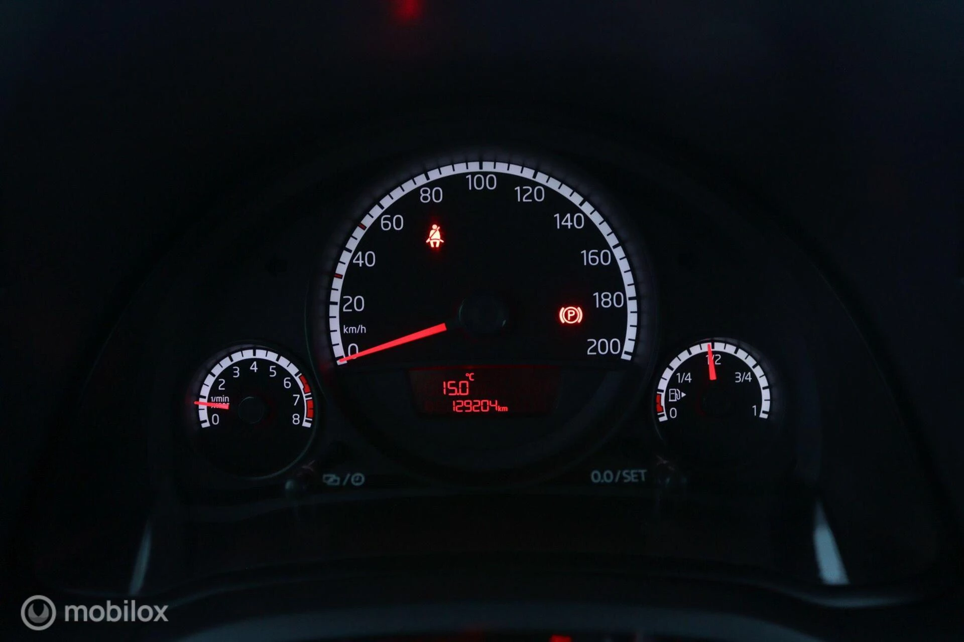 Hoofdafbeelding Volkswagen up!