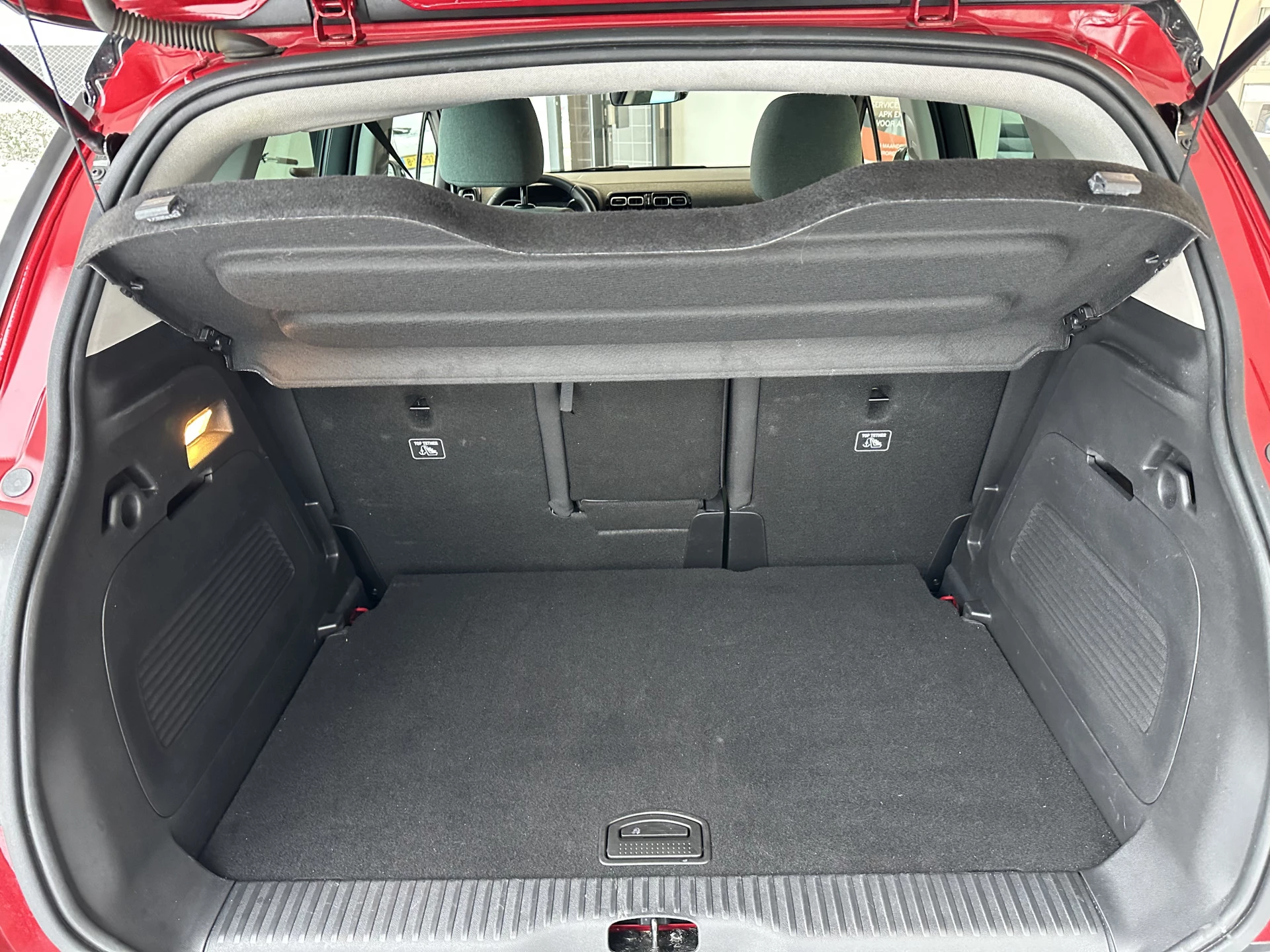 Hoofdafbeelding Citroën C3 Aircross