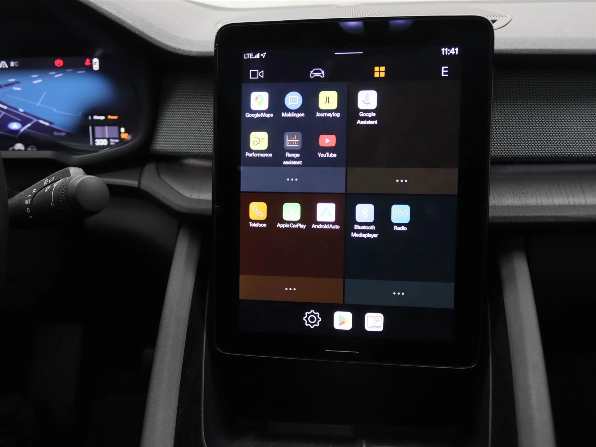 Hoofdafbeelding Polestar 2