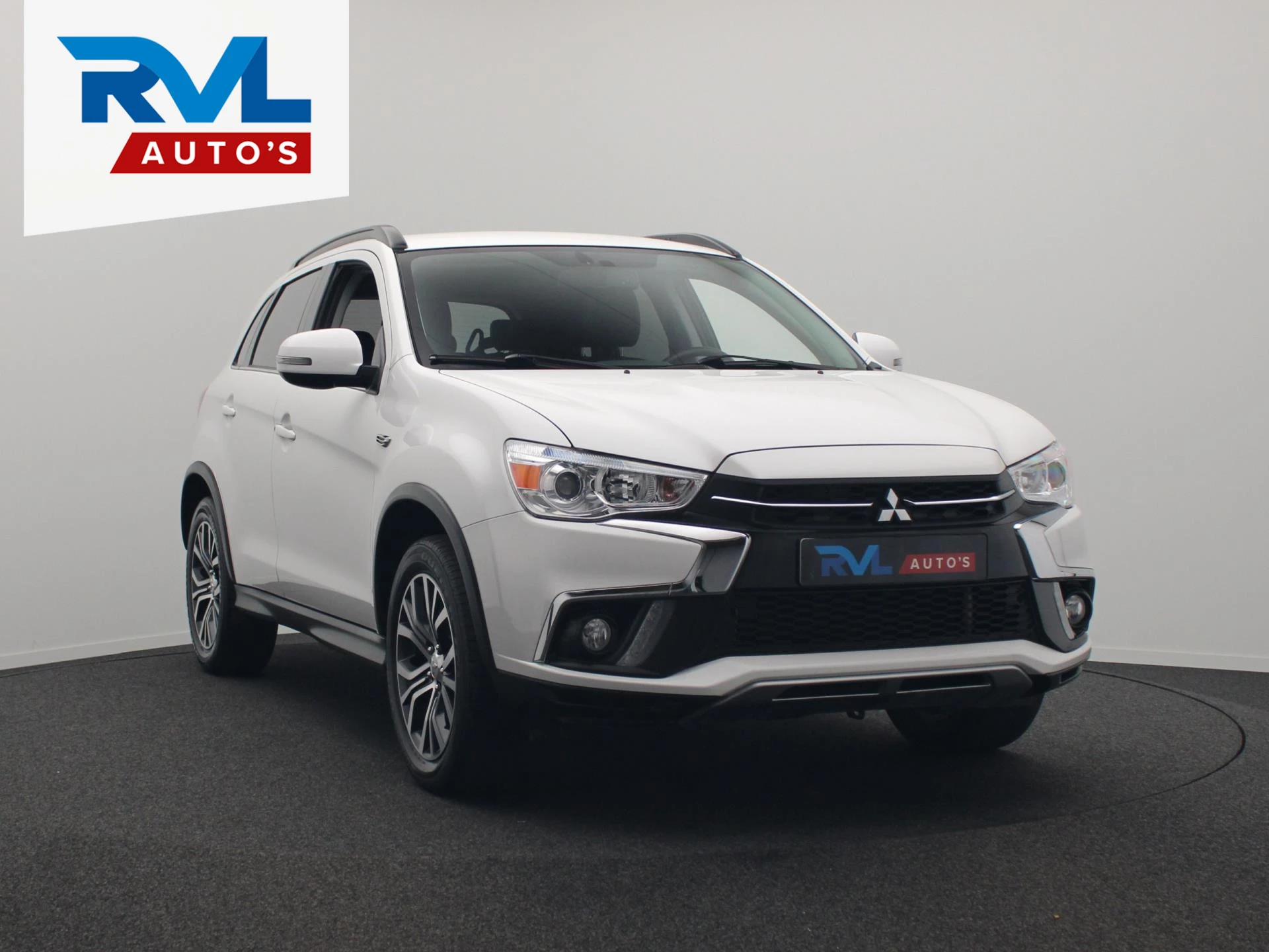 Hoofdafbeelding Mitsubishi ASX